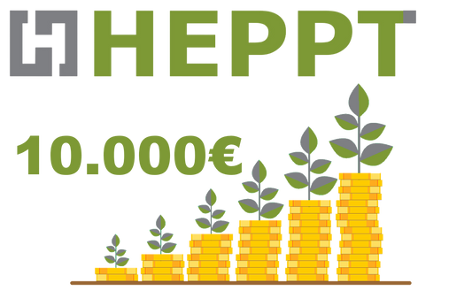 10.000€ Investition