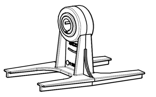 GEZE Montagehilfe Powerturn