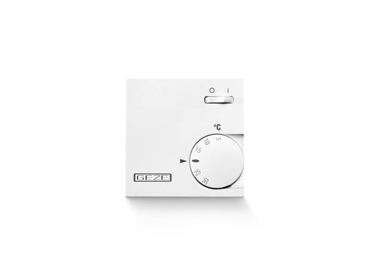 GEZE Raumthermostat E 70